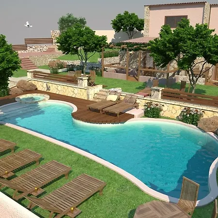 Anita Village פראמה